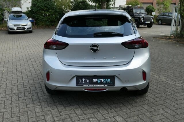 OPEL Corsa F 1.2 Edition *Klima*Kamera*SHZ*Allwetter* – Bild 5
