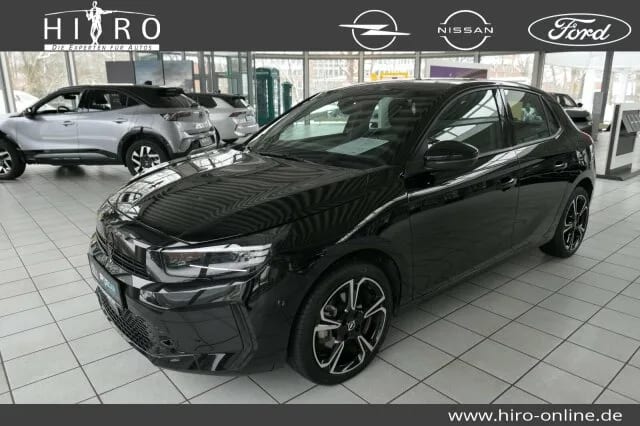 OPEL Corsa F 1.2 Turbo GS-Line *Autom*Kamera*SHZ*LHZ*