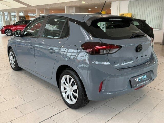 OPEL Corsa Edition Klima/LED/BC Sitzhzg./MF-Lenkrad – Bild 4