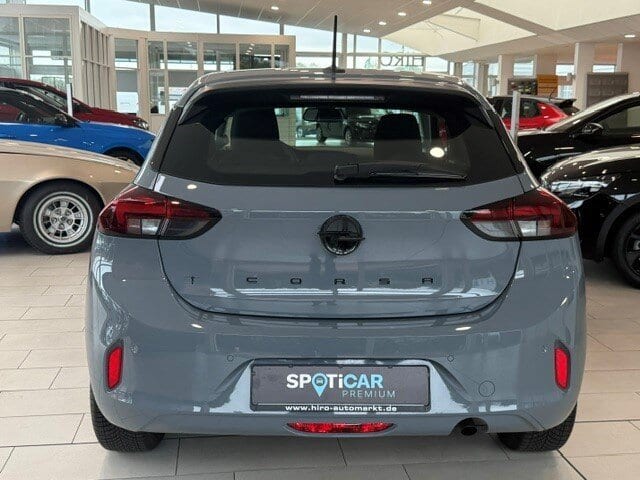 OPEL Corsa Edition Klima/LED/BC Sitzhzg./MF-Lenkrad – Bild 5