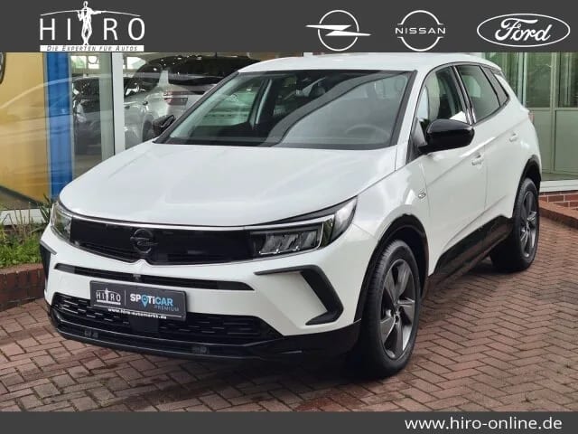 OPEL Grandland GS