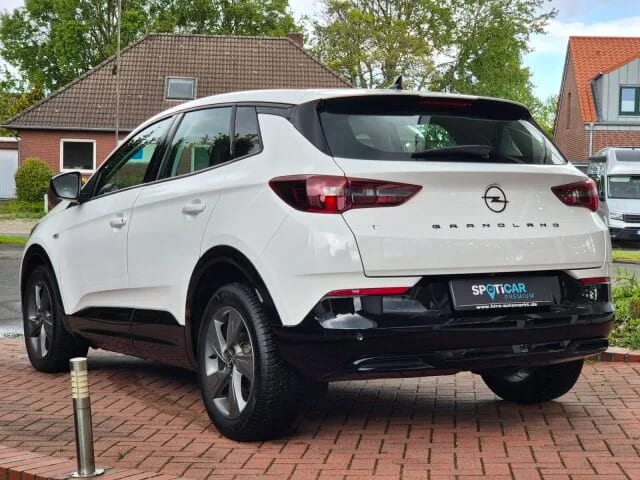 OPEL Grandland GS – Bild 4