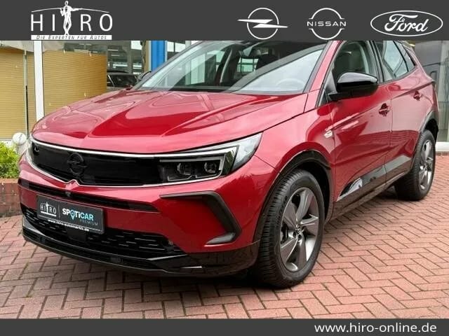 OPEL Grandland GS AT,Navi,IntellixLux
