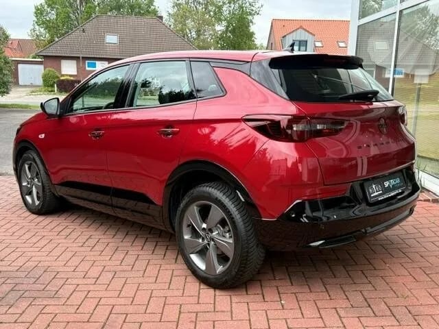 OPEL Grandland GS AT,Navi,IntellixLux – Bild 4