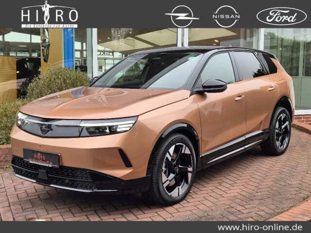 OPEL Grandland GS Electric Pano.Dach/HeadUp/Allwetter
