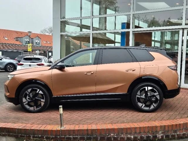 OPEL Grandland GS Electric Pano.Dach/HeadUp/Allwetter – Bild 3