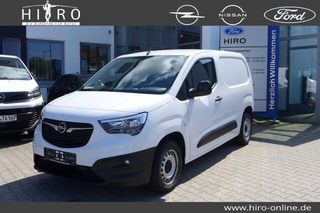 OPEL Combo Cargo 1.5 D Basis Klima/TEMP/EPH/KAMERA