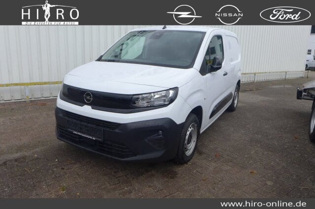 OPEL Combo 1.2 Turbo Basis (EURO 6e) Klima/MF-Lenkrad