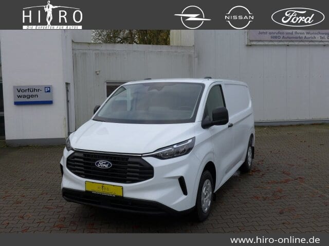 FORD Transit Custom 2.0 EcoBlue 300 L1 Trend FWD eFH.