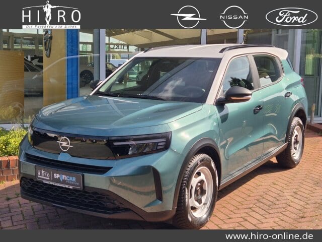 OPEL Frontera Edition Navi/Klima/LED/Sitzhzg./eFH.