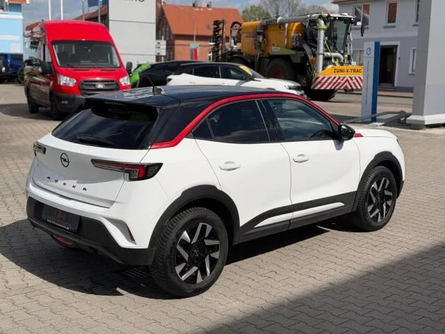 OPEL Mokka GS *Kamera*Klima*LED*SHZ*LHZ*LMR GS Line – Bild 4