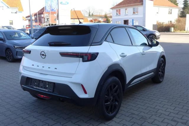 OPEL Mokka GS *Kamera*Klima*SHZ*LHZ*ALU*PDC GS Line – Bild 5