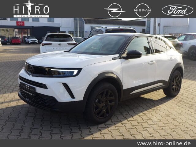 OPEL Mokka GS Klimaaut./LED/Sitzhz./Kamera GS Line