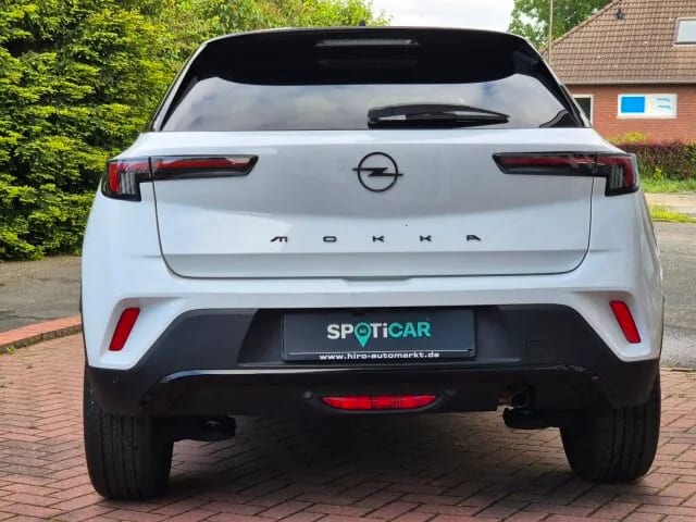 OPEL Mokka GS GS Line/Klima/LED Sitzhzg./L-R Sensor – Bild 5