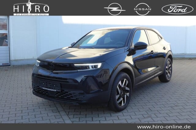 OPEL Mokka GS GS Line/Autom./Klima LED/NSW