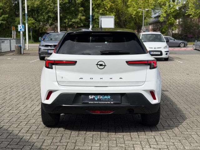 OPEL Mokka GS GS Line/Klima/LED/SHZ/LenkHZ Keyless Go – Bild 5