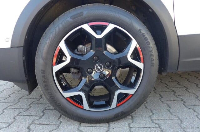 OPEL Mokka GS GS Line/Klima/LED/SHZ/TEMP/LENKHZ/KAMERa – Bild 4