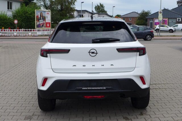 OPEL Mokka GS GS Line/Klima/LED/EPH/KAMERA/SHZ/TEMP – Bild 5