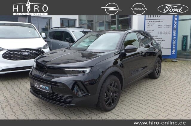 OPEL Mokka GS GS Line/Autom./KLIMA/TEMP/EPH/KAMERA