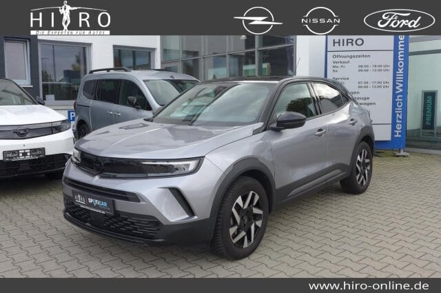 OPEL Mokka 1.2 Turbo GS (EURO 6e) GS Line/Klima/LED