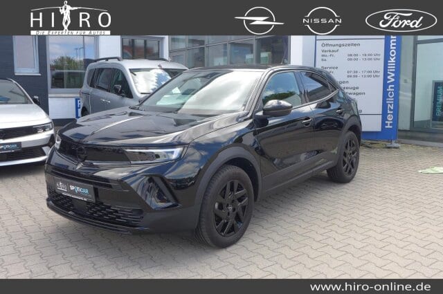 OPEL Mokka GS Autom./Klima7Tempom. GS Line LED/NSW