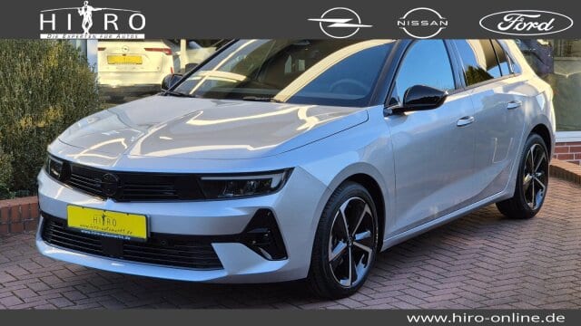 OPEL Astra GS Kamera+Sitzheiz.+LED
