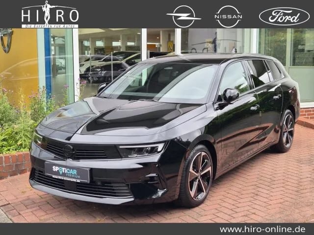 OPEL Astra ST GS Allwetter/Shz/Lenkradhzg