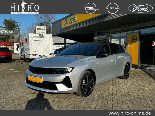 OPEL Astra ST GS ACC/SHZ/LenkHZ/LED/360Kamera/DAB