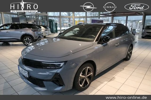 OPEL Astra L ST 1.2 Turbo *Kamera*Klima*LHZ*SHZ*AGR*