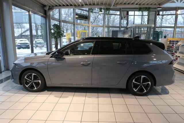 OPEL Astra L ST 1.2 Turbo *Kamera*Klima*LHZ*SHZ*AGR* – Bild 3