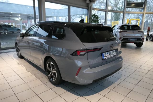 OPEL Astra L ST 1.2 Turbo *Kamera*Klima*LHZ*SHZ*AGR* – Bild 4