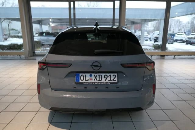 OPEL Astra L ST 1.2 Turbo *Kamera*Klima*LHZ*SHZ*AGR* – Bild 5