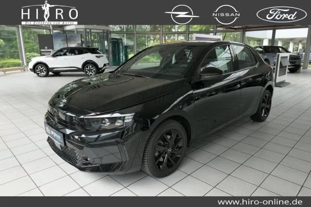OPEL Corsa F 1.2 Turbo Matrix LED GS