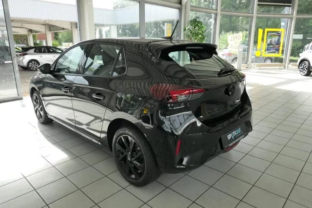 OPEL Corsa F 1.2 Turbo Matrix LED GS – Bild 4