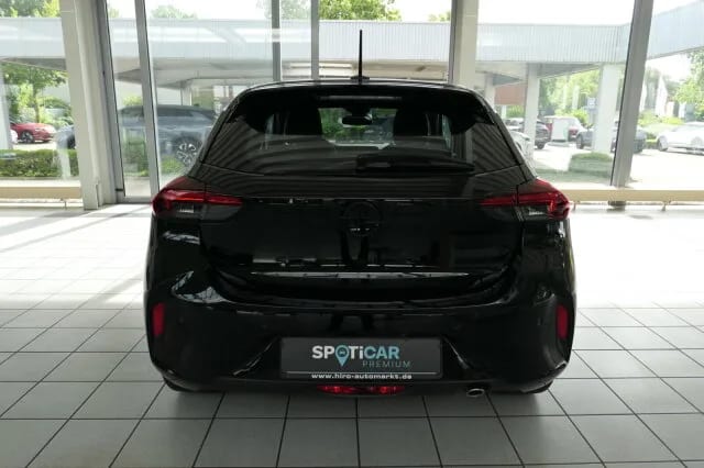 OPEL Corsa F 1.2 Turbo Matrix LED GS – Bild 5