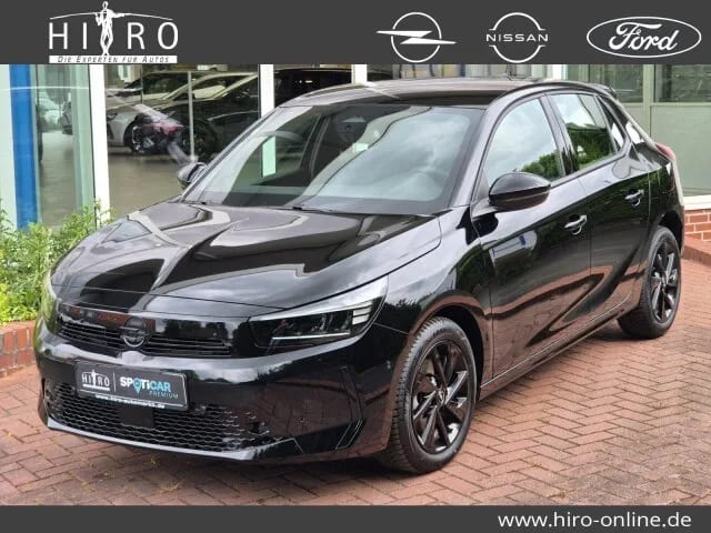OPEL Corsa MHEV GS Autom.