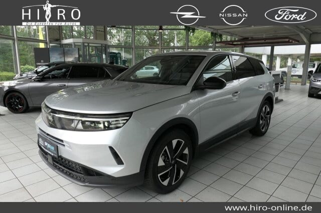OPEL Grandland 1.2 MHEV GS Matrix*360°*HUD*
