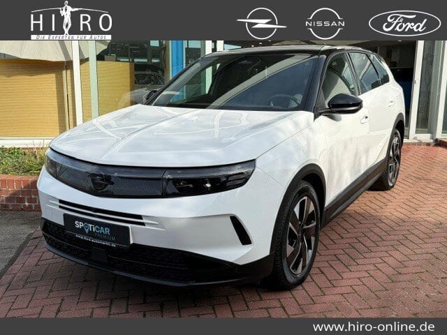 OPEL Grandland MHEV GS Navi/Autom./Klima/BC Sitzhzg.