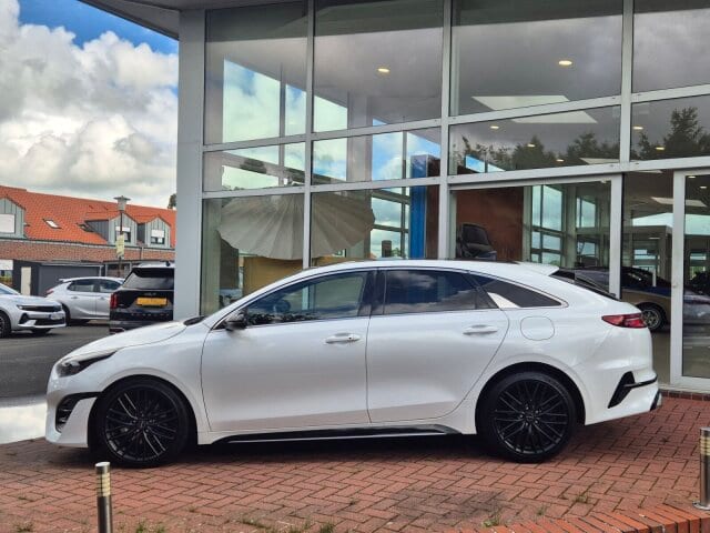 KIA pro cee'd / ProCeed ProCeed GT-Line Navi/Autom./AT Distronic/Klima – Bild 3