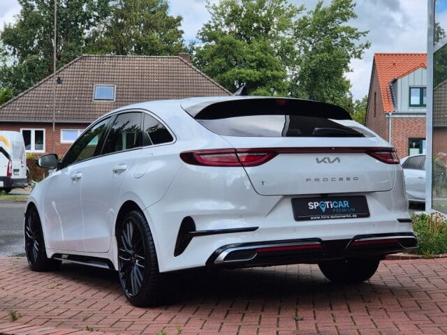 KIA pro cee'd / ProCeed ProCeed GT-Line Navi/Autom./AT Distronic/Klima – Bild 4