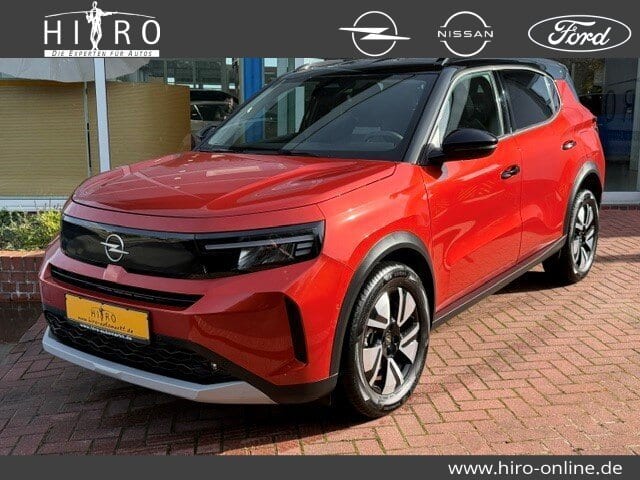 OPEL Frontera Electric GS LED/Park-Ass./Sitzhzg./NSW