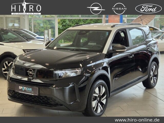 OPEL Frontera MHEV Edition Autom./Klima/LED Tempomat