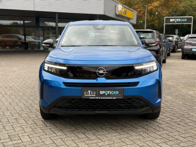 OPEL Frontera MHEV Edition Navi+SHZ+Kamera+beh.Fronts – Bild 2