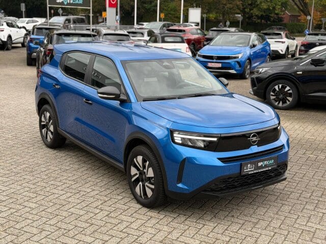 OPEL Frontera MHEV Edition Navi+SHZ+Kamera+beh.Fronts – Bild 3