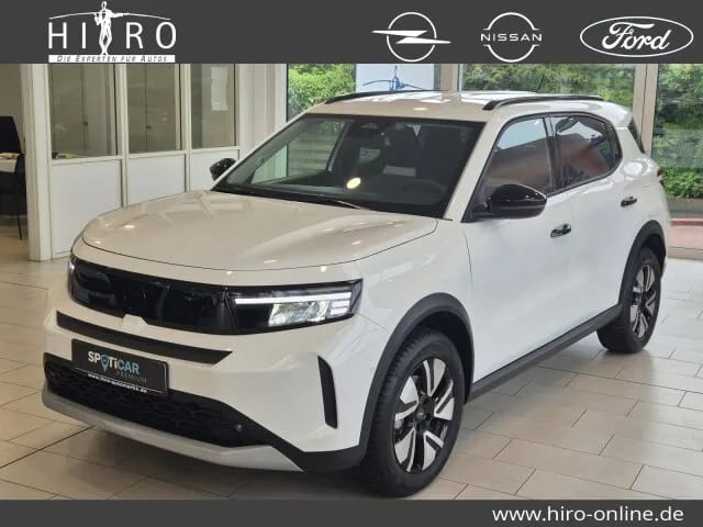 OPEL Frontera El. GS Extended Range Klima/LED/54kWh