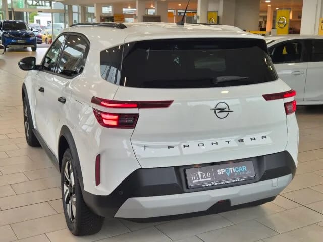 OPEL Frontera El. GS Extended Range Klima/LED/54kWh – Bild 4