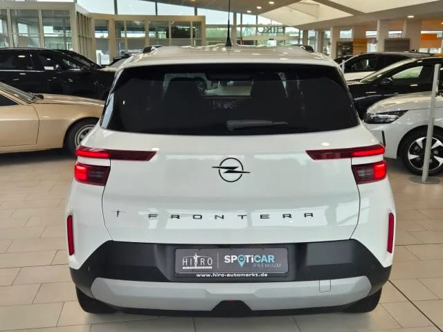 OPEL Frontera El. GS Extended Range Klima/LED/54kWh – Bild 5