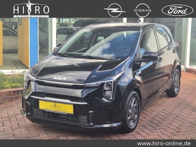 KIA Picanto Vision Navi/Sitzhzg Klima/Park-Assist.