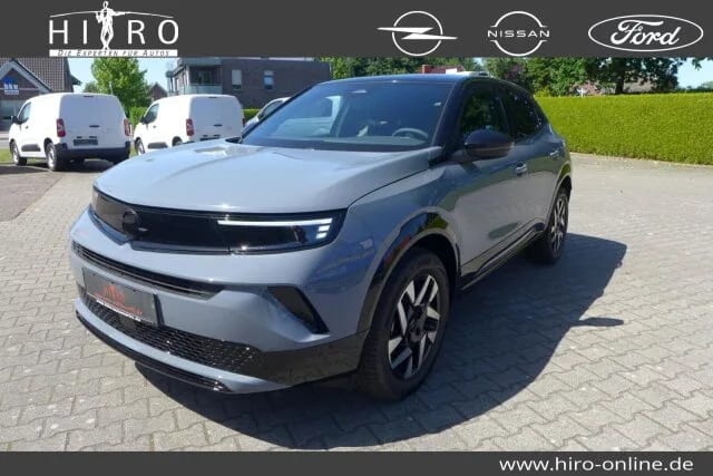 OPEL Mokka GS Autom./Klima/LED/Sitzhzg./NSW