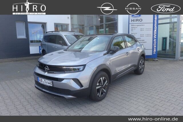 OPEL Mokka Edition Autom./LED/LenkHZ/MHEV Klima/BC